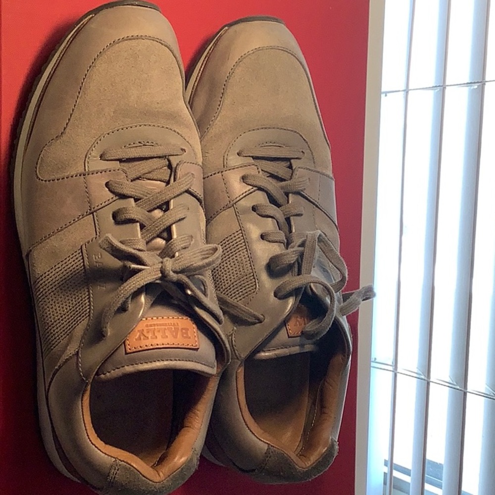 Bally shoes